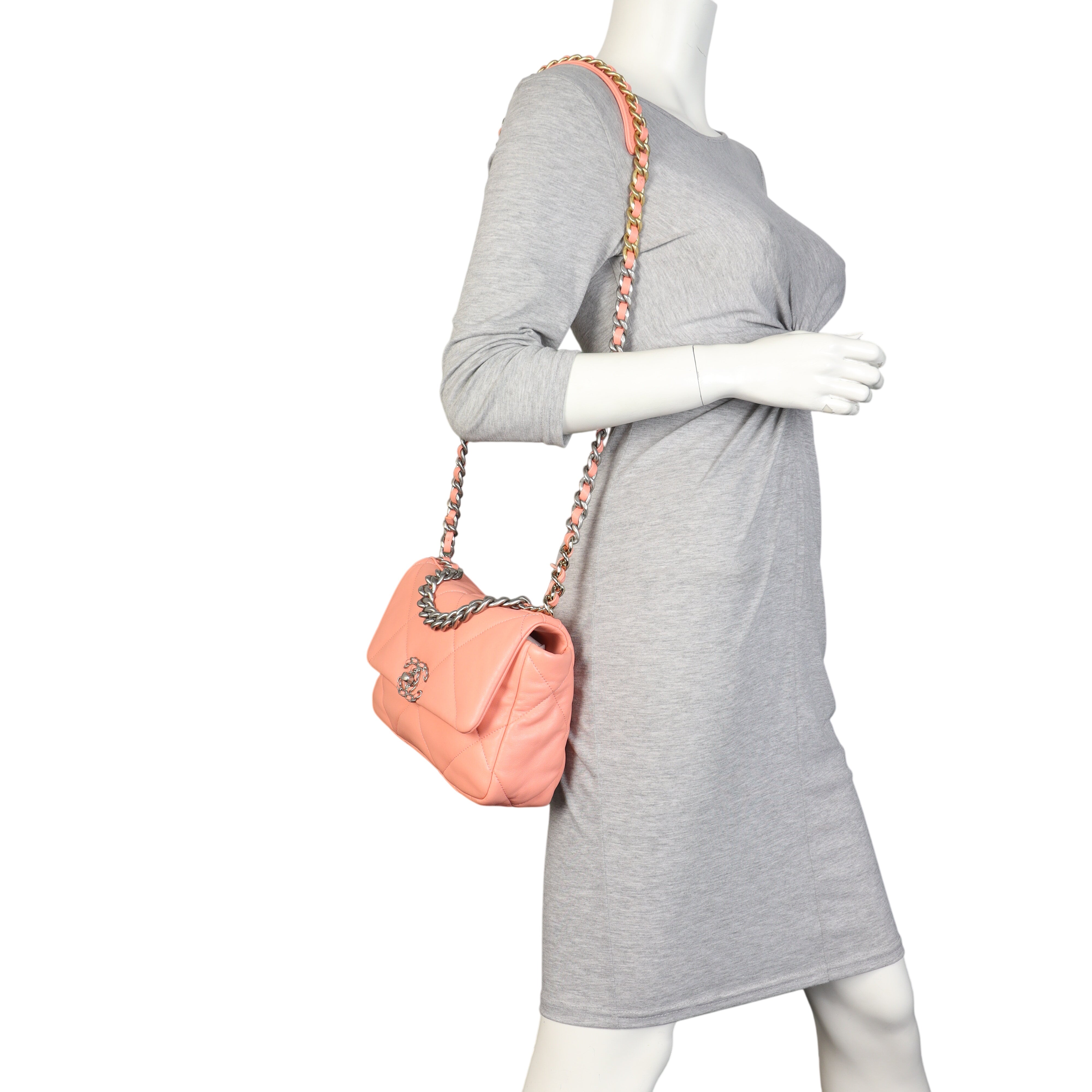 Chanel 19 Flap Bag Medium