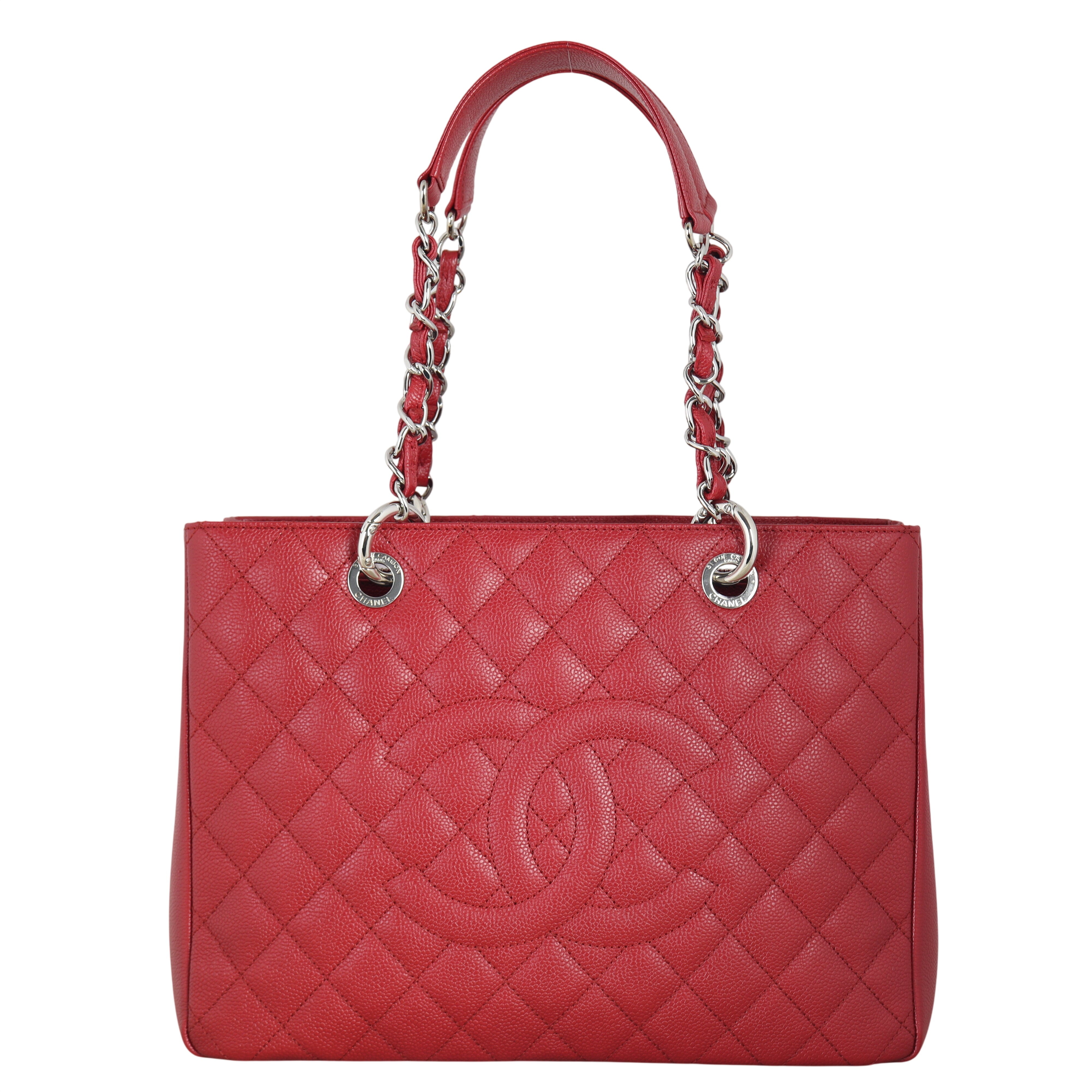 Chanel Grand Shopping Tote