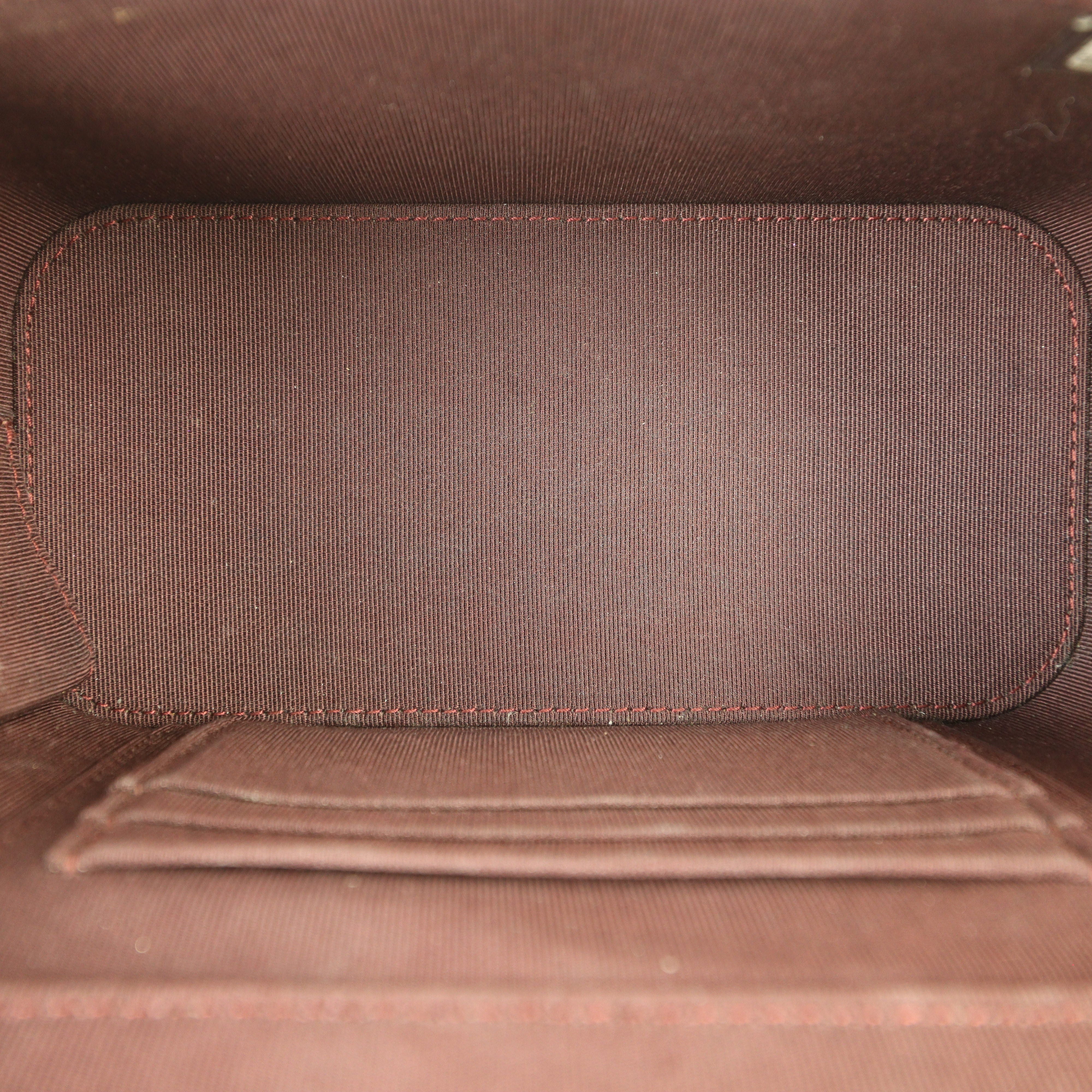 Chanel Vanity Case with Chain