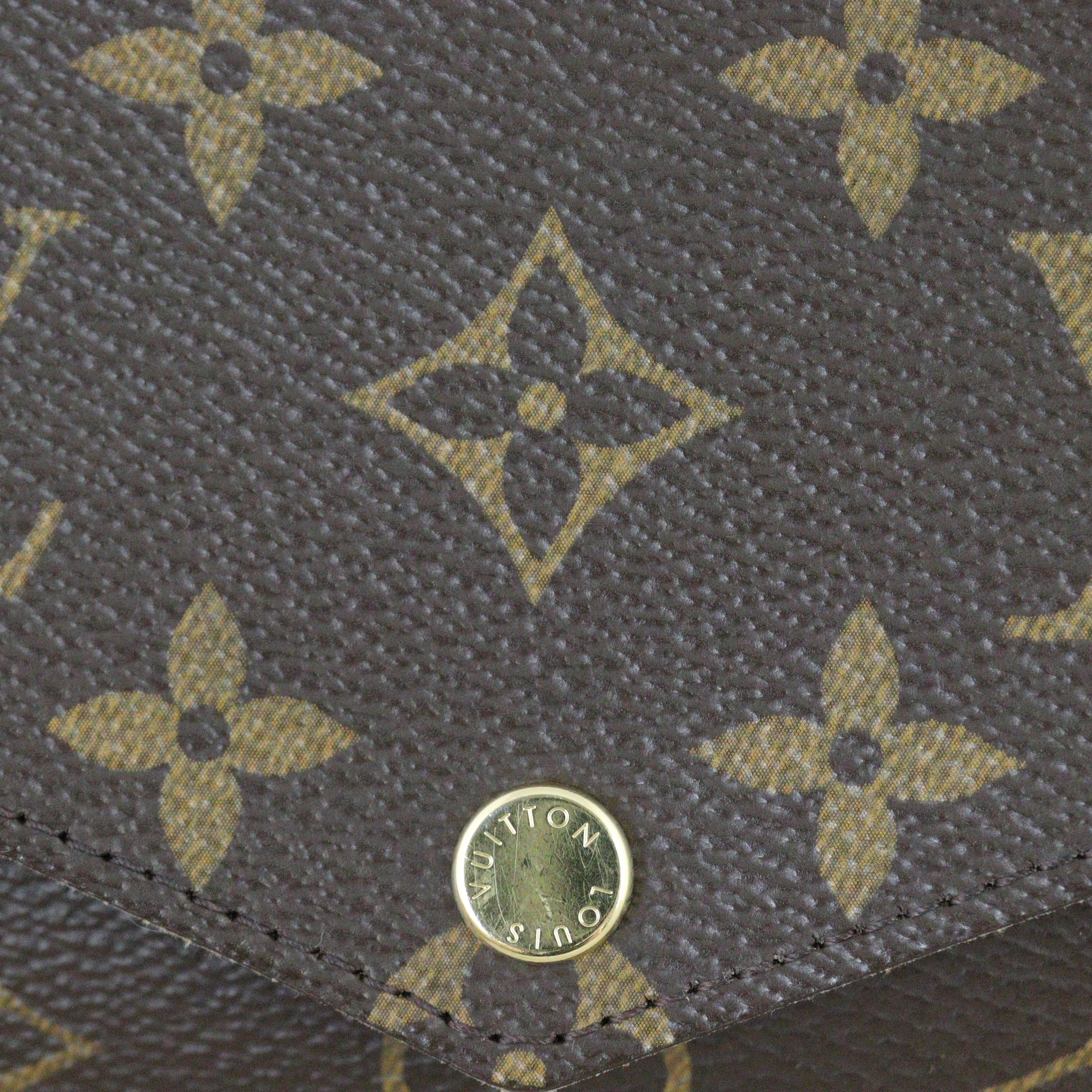 Louis Vuitton Pochette Felicie Monogram