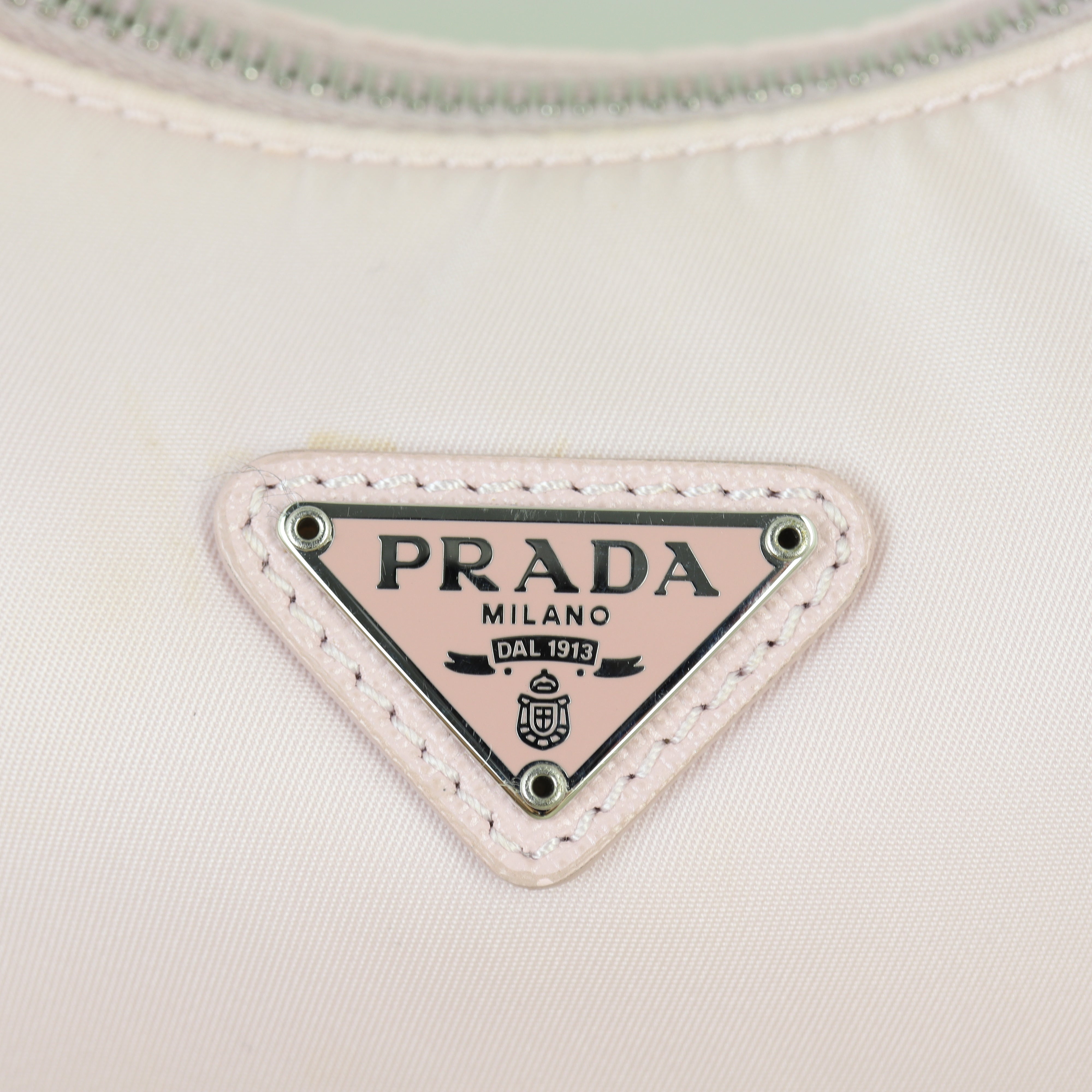 Prada Re-Edition 2005 Tessuto Mini Bag