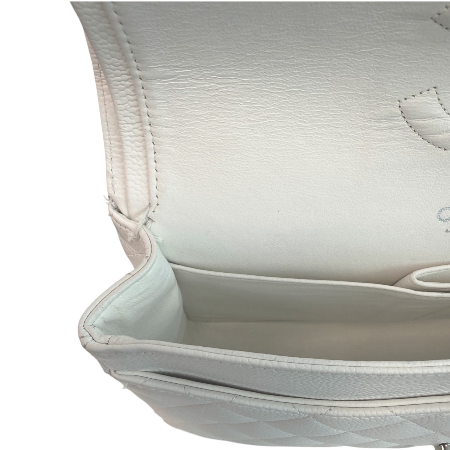 Chanel Classic Double Flap Medium Caviar