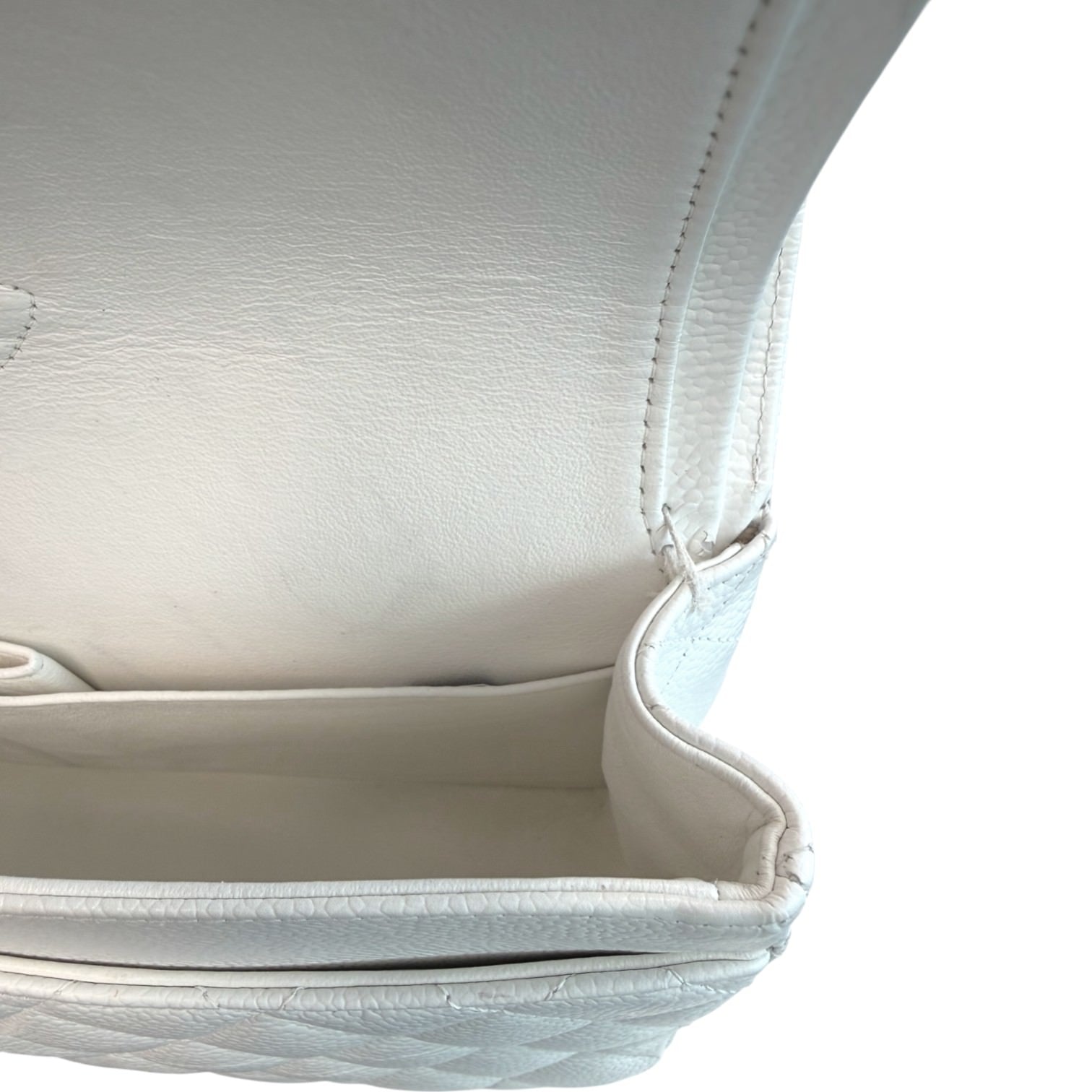 Chanel Classic Double Flap Medium Caviar