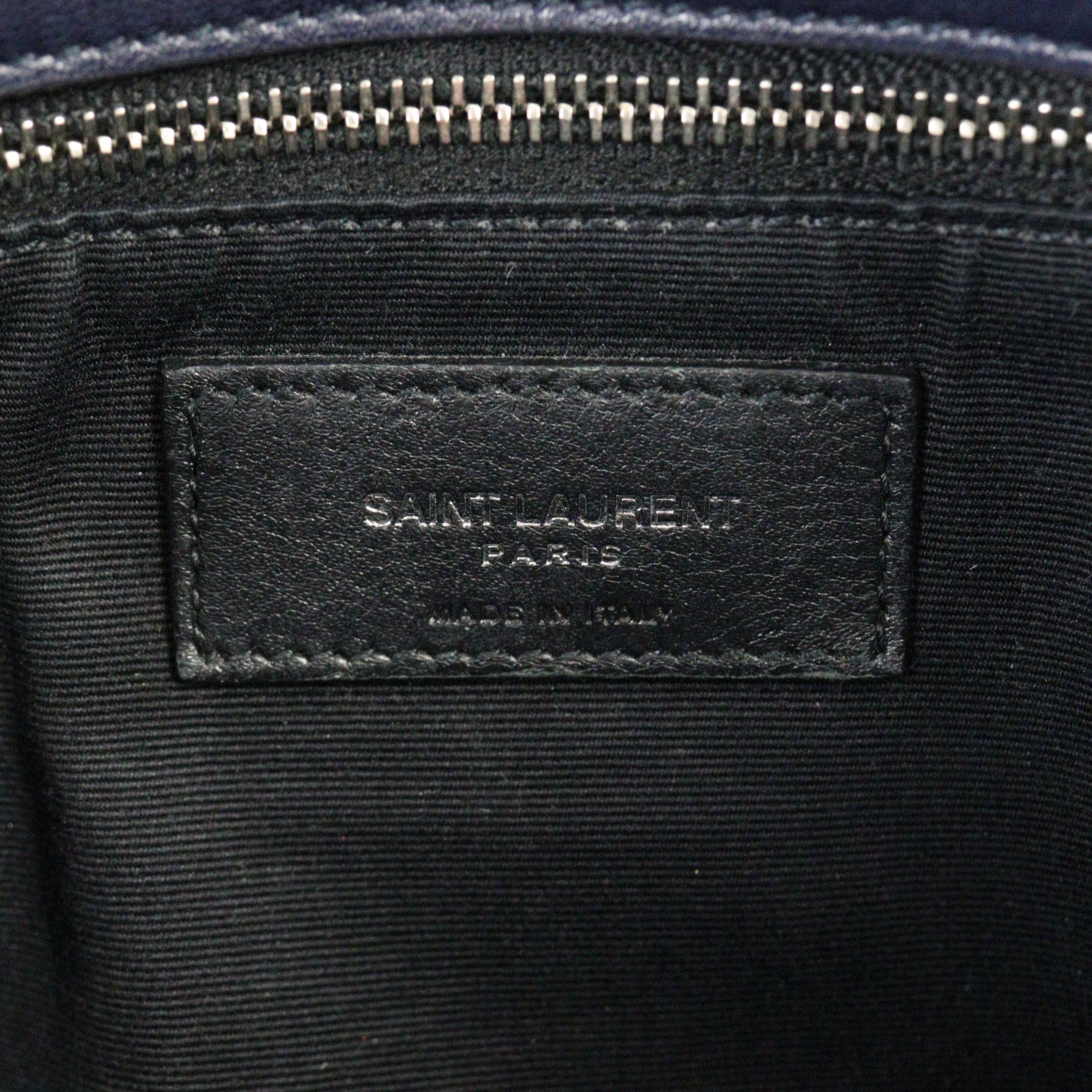Saint Laurent Loulou Puffer Medium