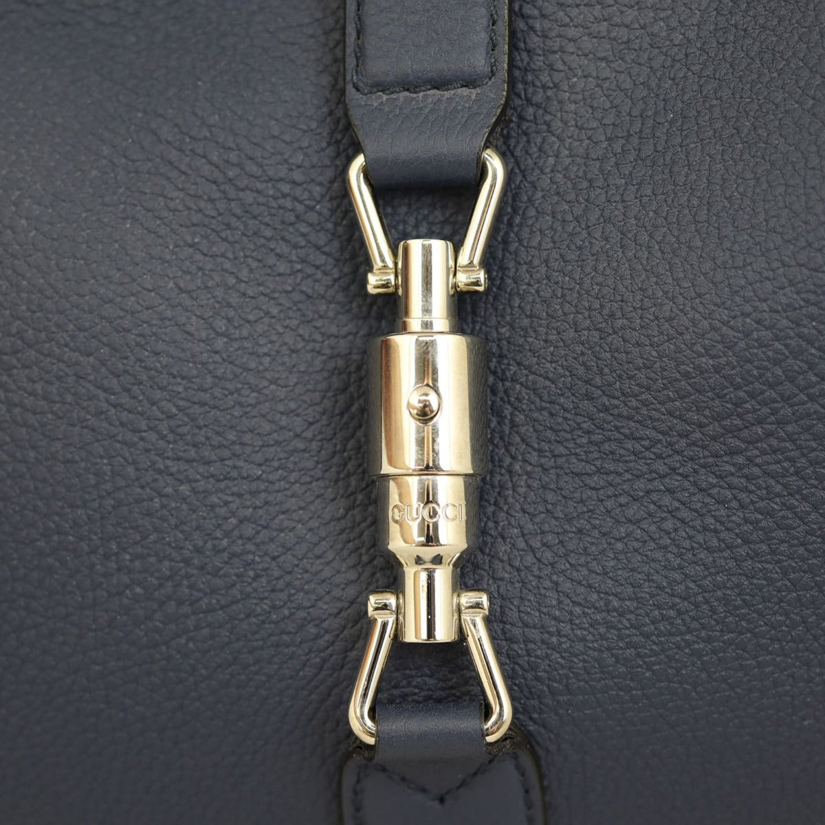 Gucci Jackie Soft Leather Hobo Hardware

