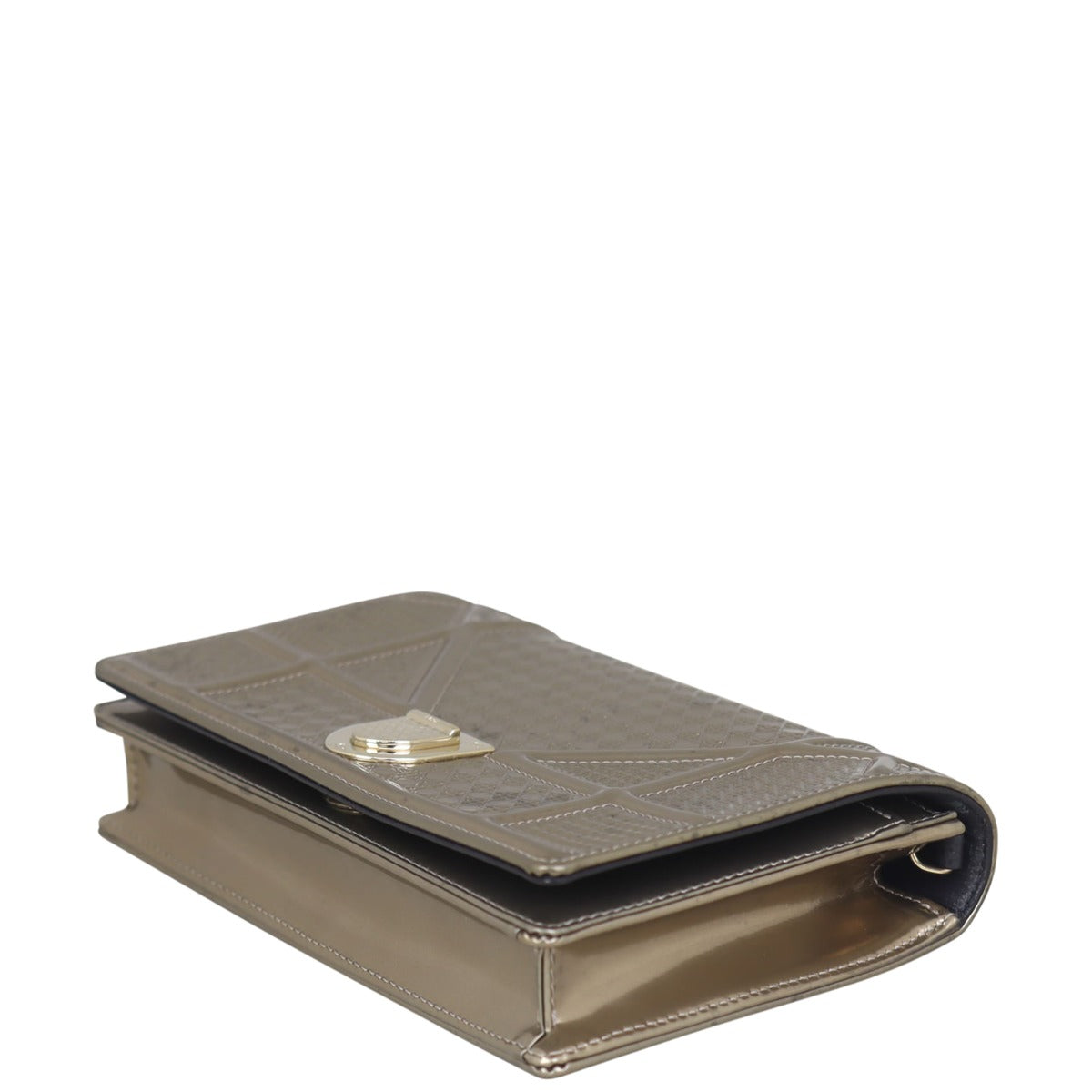 Dior Diorama Wallet on Chain Corner
