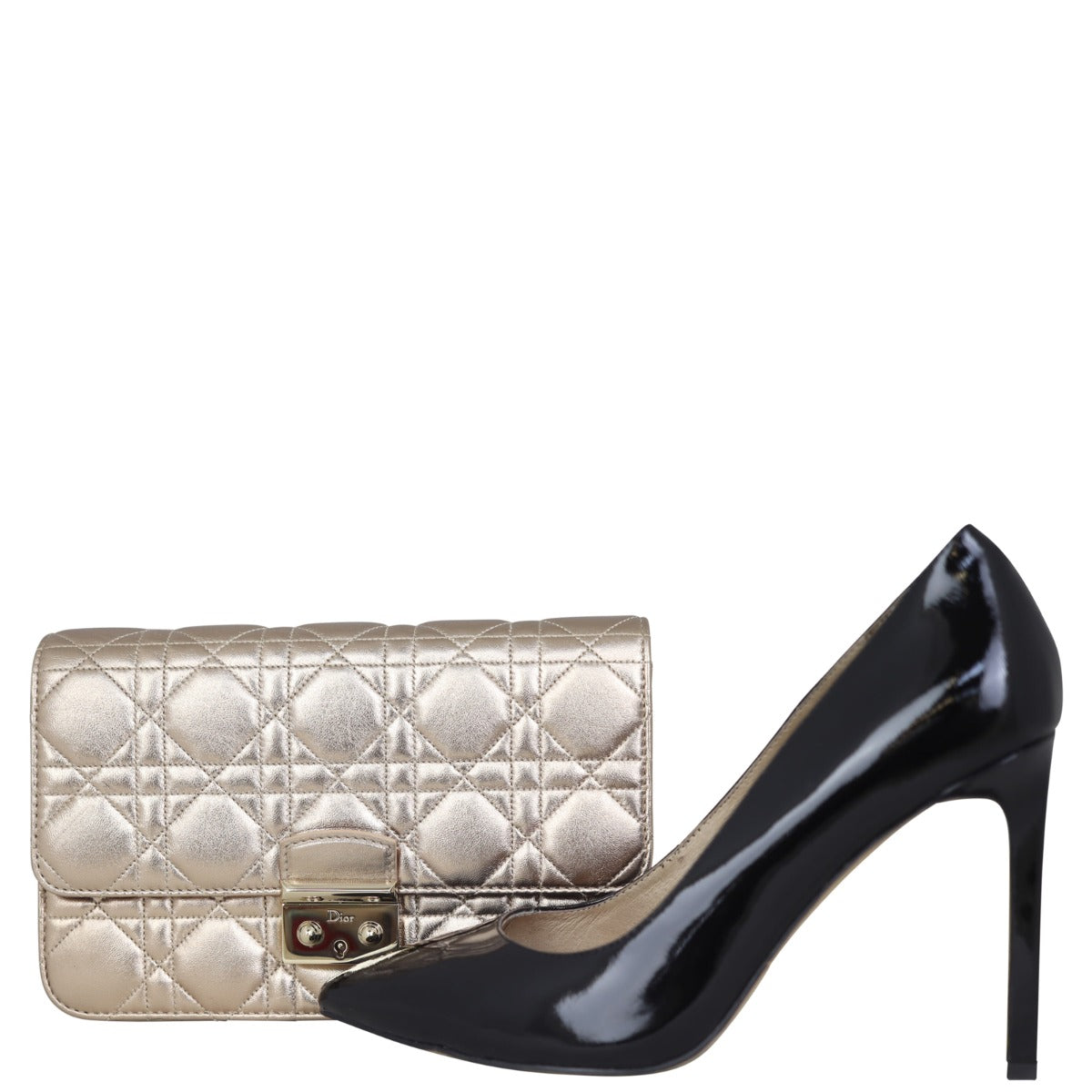 Miss Dior Promenade Pouch Shoe
