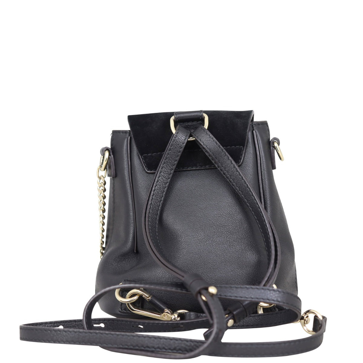 Chloe Faye Backpack Mini Back