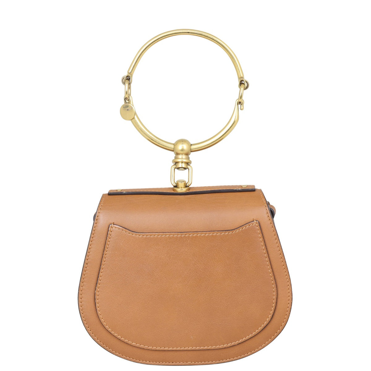Chloe Nile Bracelet Bag Small Back
