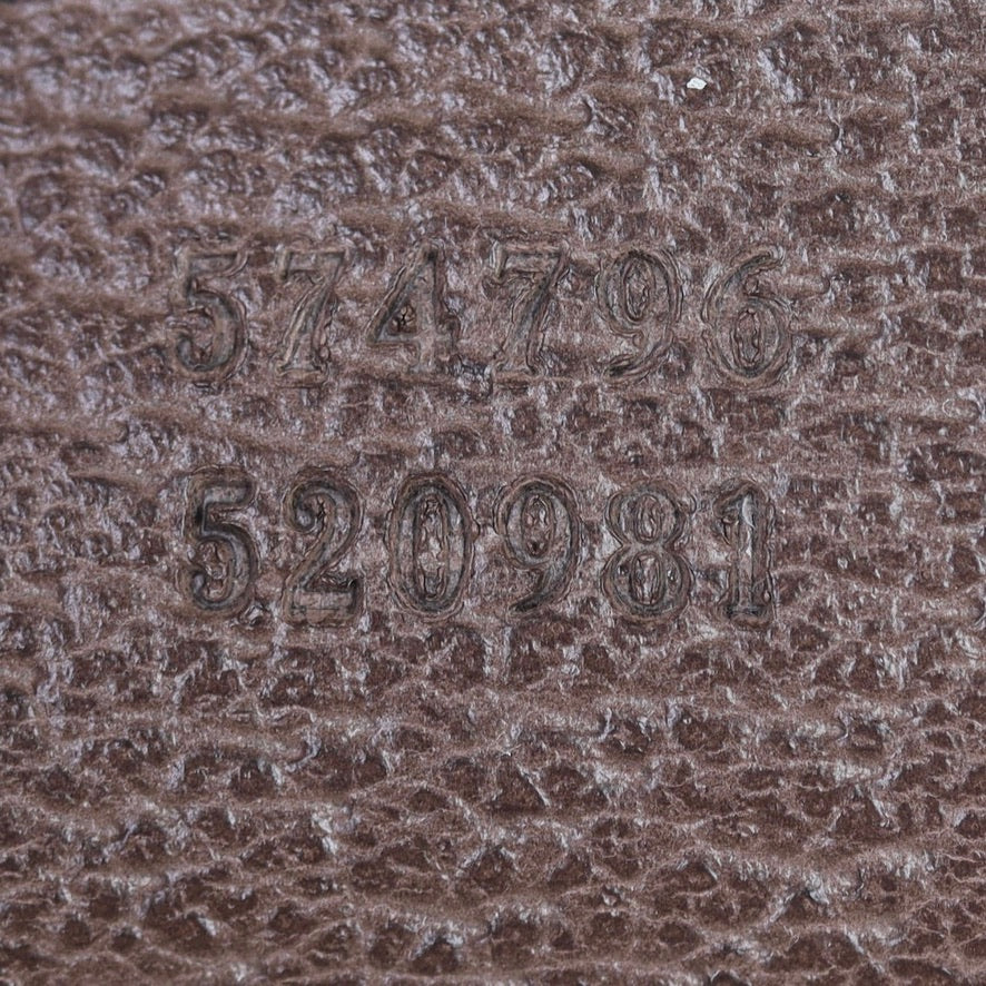 Gucci Ophidia GG Belt Bag Date Code