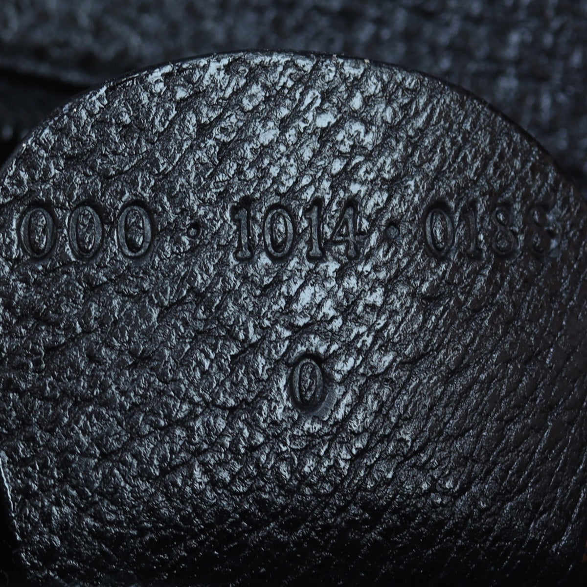 Gucci New Bamboo Top Handle Medium Date Code