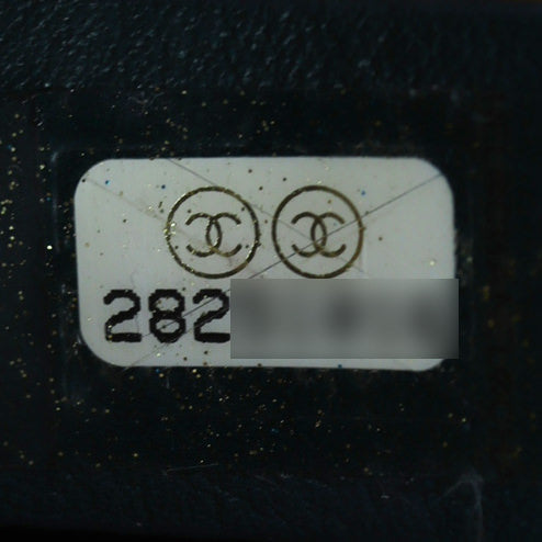 Chanel Gabrielle Tweed Hobo Small Date Code