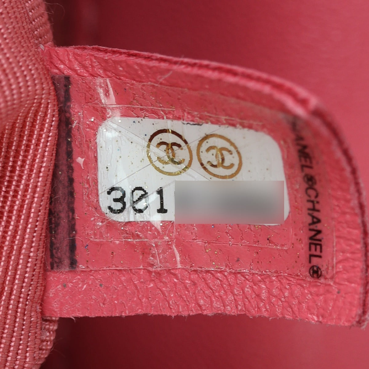 Chanel 19 Flap Bag Large | Pink