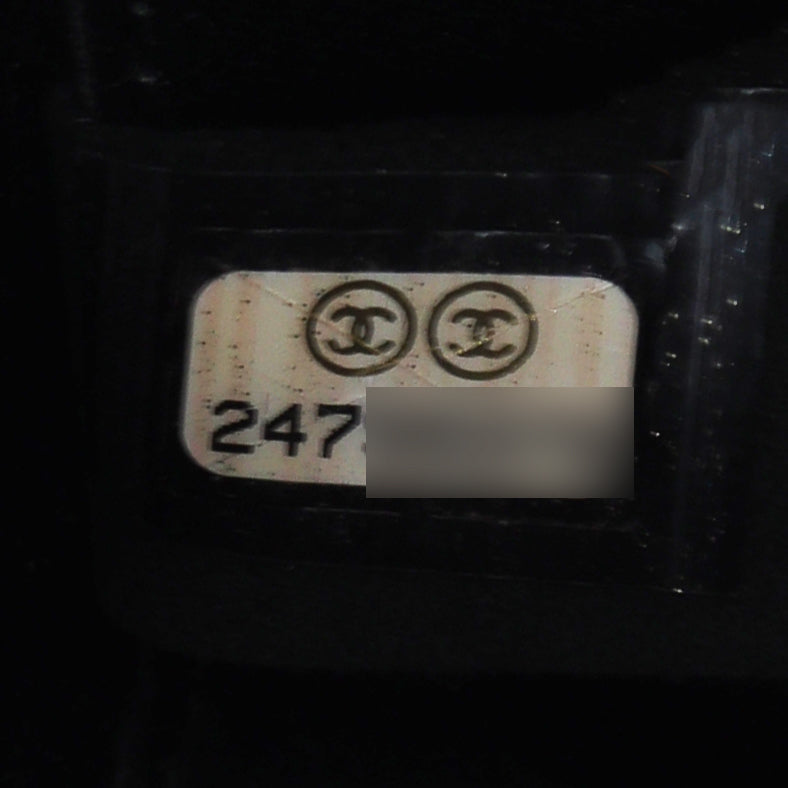 Chanel Chain Around Clutch