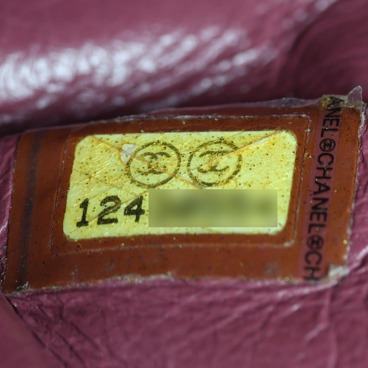 Chanel Classic Double Flap Medium Date Code