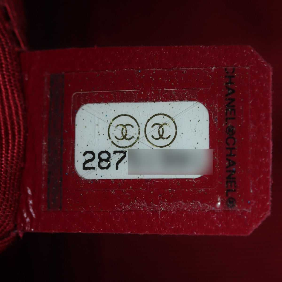 Chanel Gabrielle Hobo Large Date Code