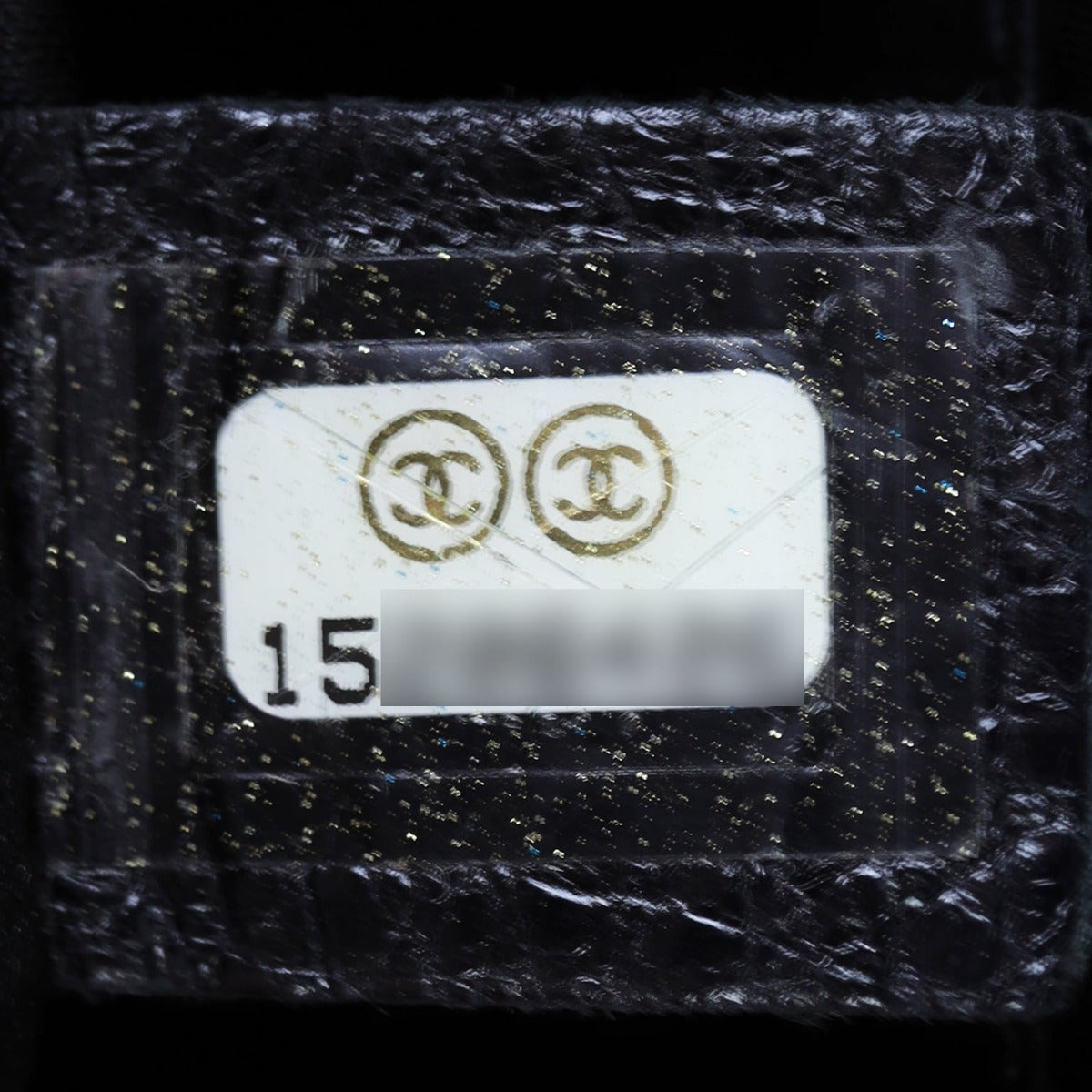 Chanel On The Road Hobo Date Code