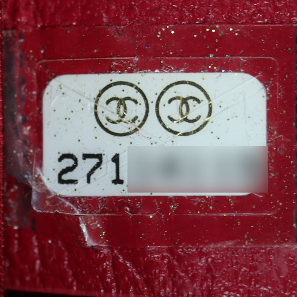 Chanel Gabrielle Hobo Large Date Code