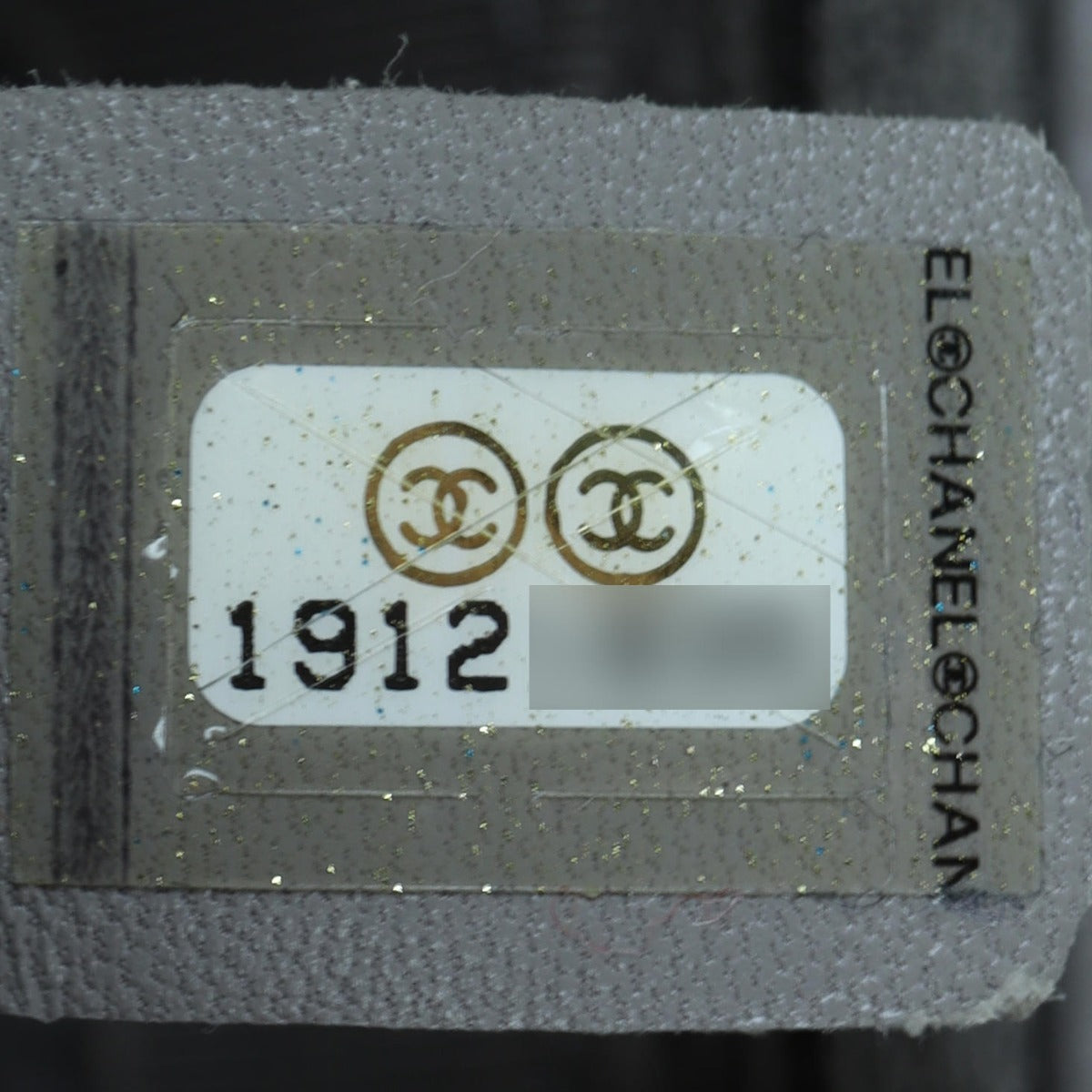 Chanel Boy Large Date Code