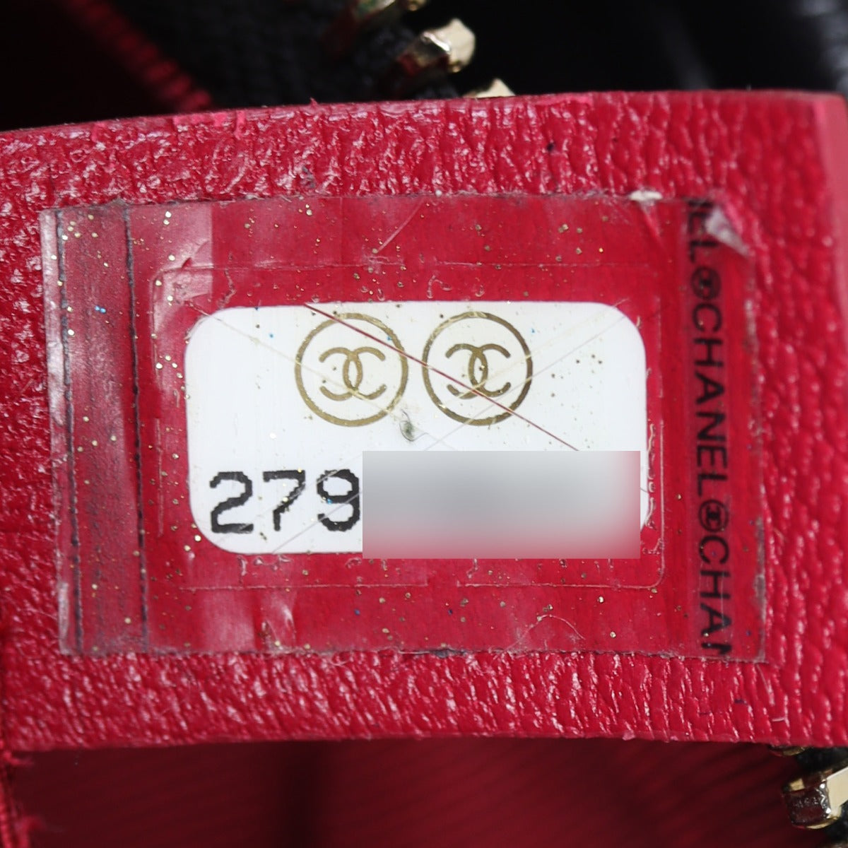 Chanel Gabrielle Hobo Small Date Code