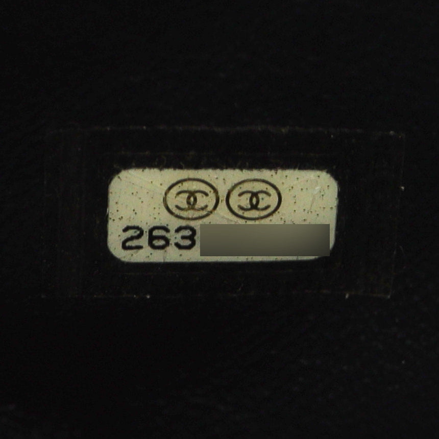 Chanel Filigree Backpack Hardware