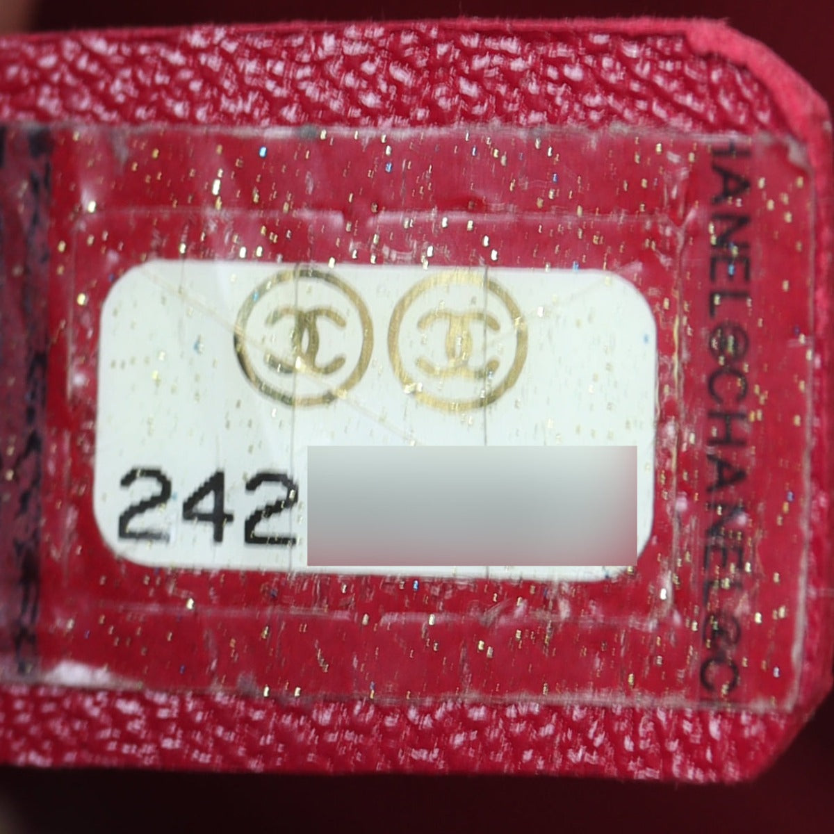 Chanel Gabrielle Hobo Large Date Code