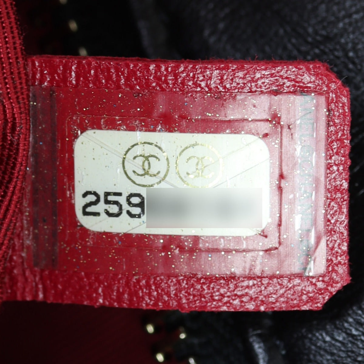 Chanel Gabrielle Hobo Large Date Code