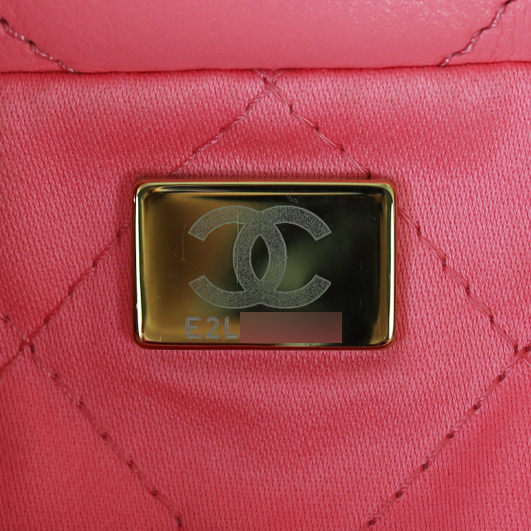 Chanel 22 Hobo Small Date Code