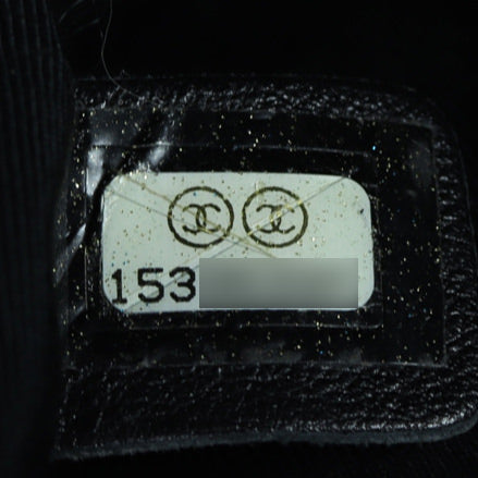 Chanel Boy Large Date Code