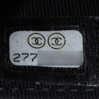 Chanel Classic Card Holder Date Code