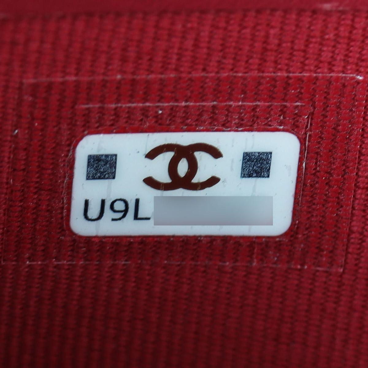 Chanel 19 Flap Wallet Date Code