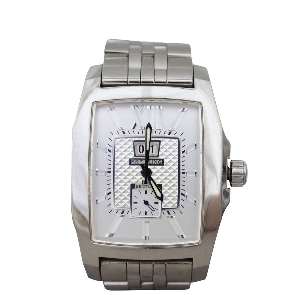 Breitling Bentley Flying B Watch 