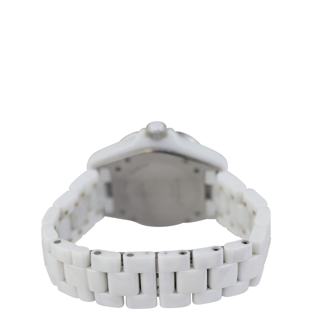 Chanel J12 Watch 38 mm Back
