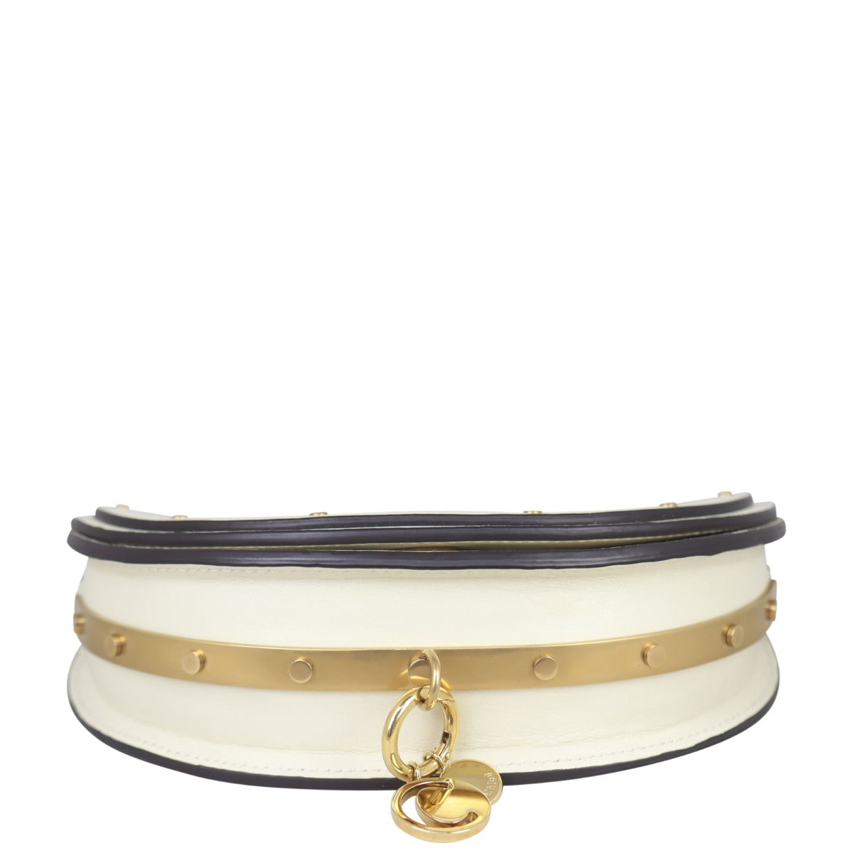 Chloe Nile Minaudiere Bracelet Bag Base
