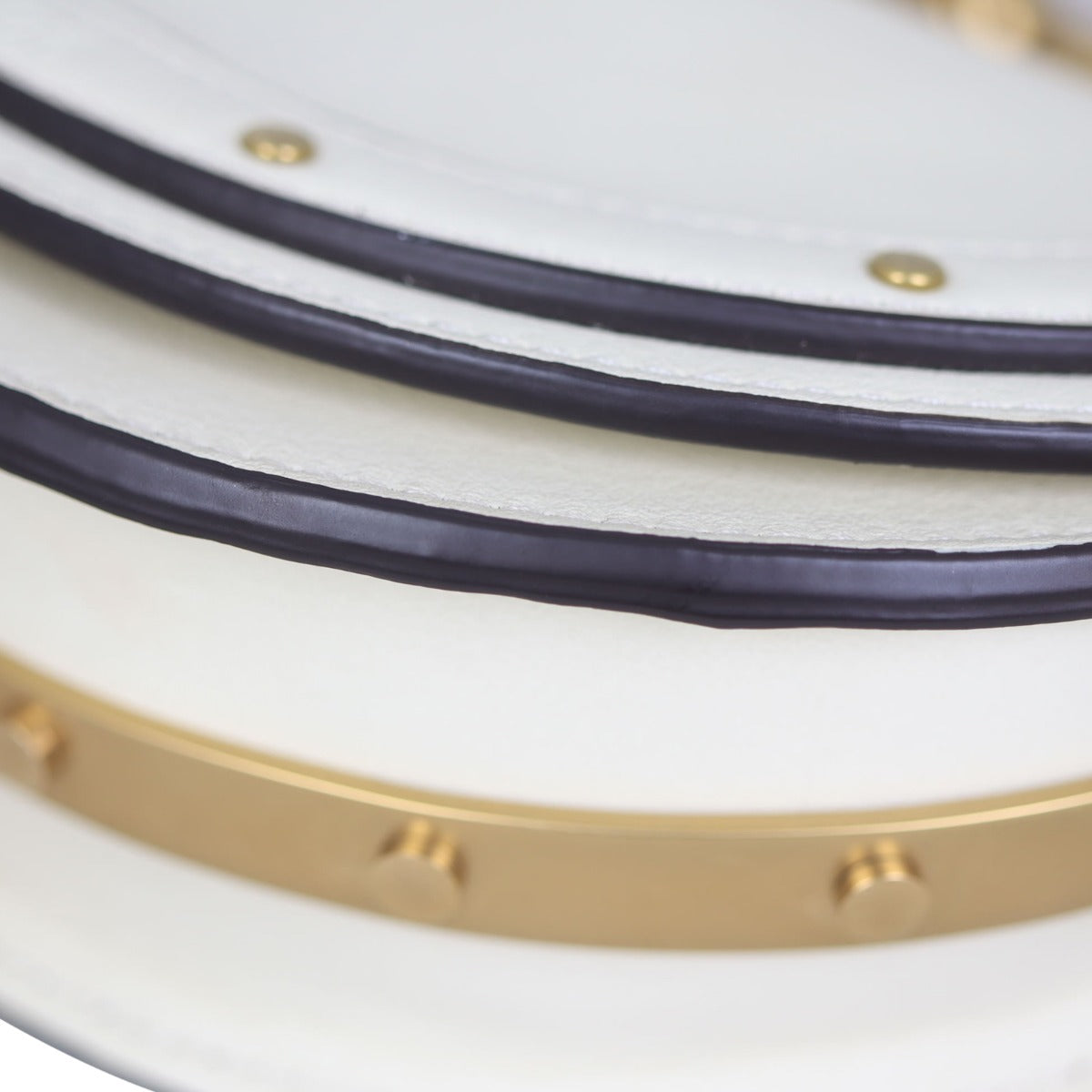 Chloe Nile Minaudiere Bracelet Bag Corner
