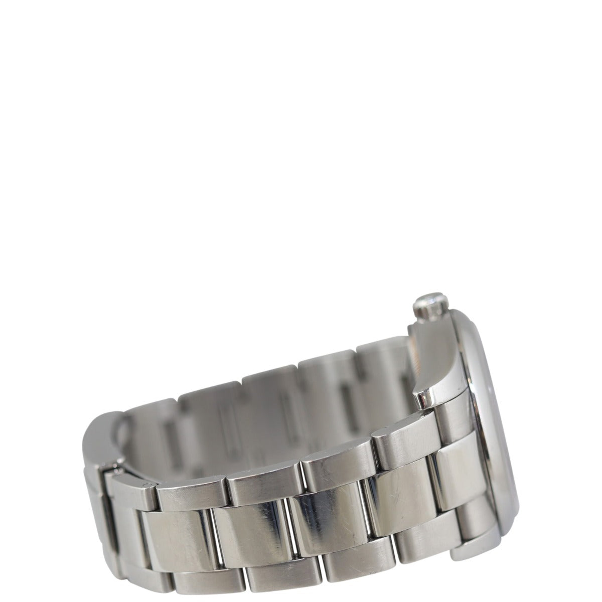 Rolex Oyster Perpetual Datejust 36mm Watch Side
