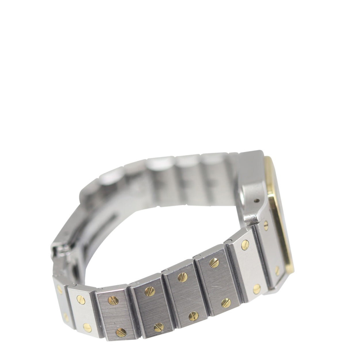 Cartier Santos de Cartier Watch Side
