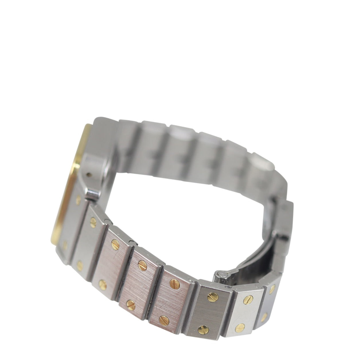 Cartier Santos de Cartier Watch Side
