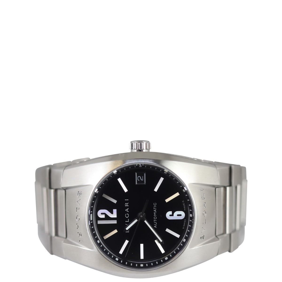 Bvlgari Ergon Watch