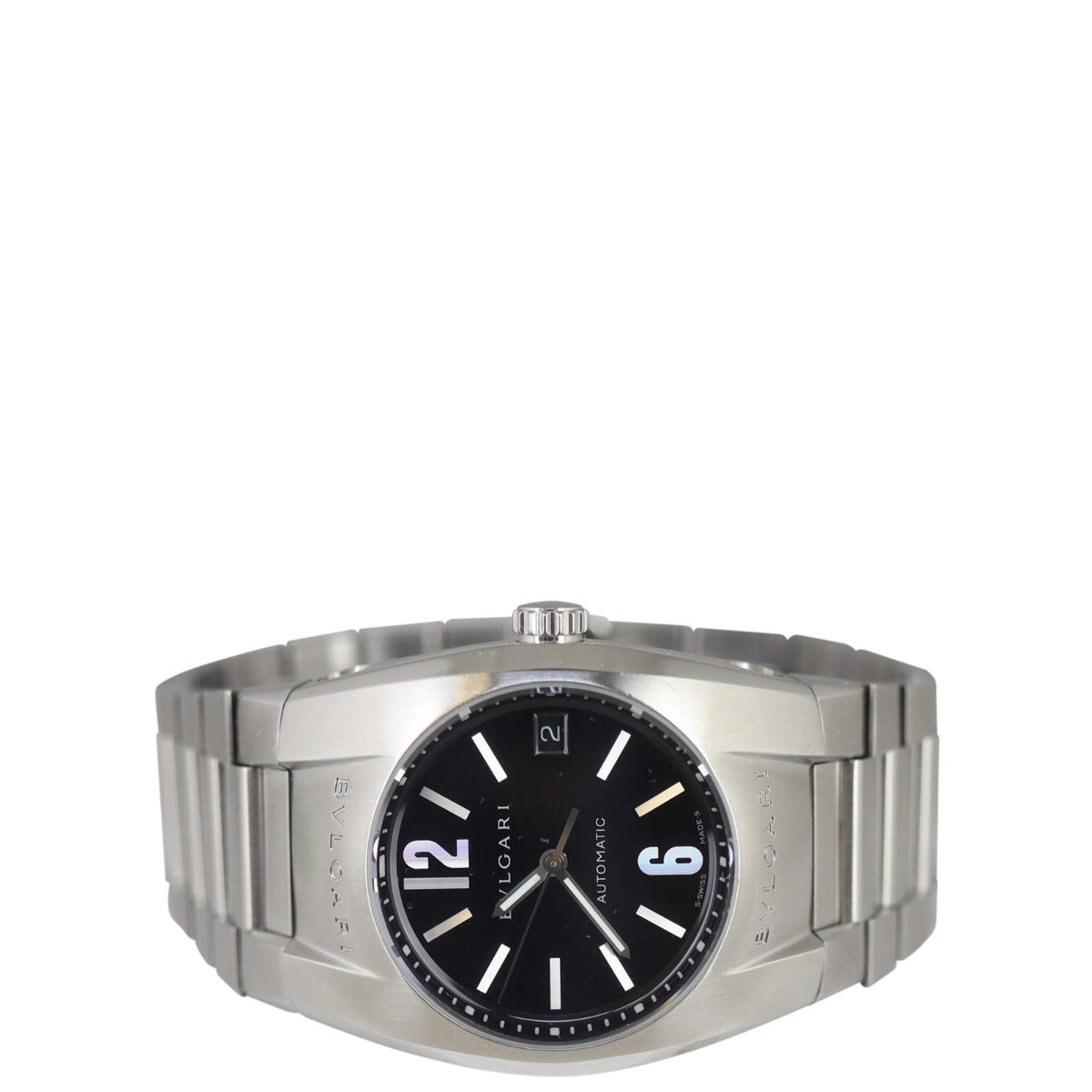 Bvlgari Ergon Watch Top
