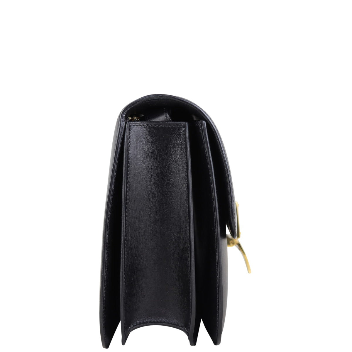 Celine Classic Box Bag Medium Side
