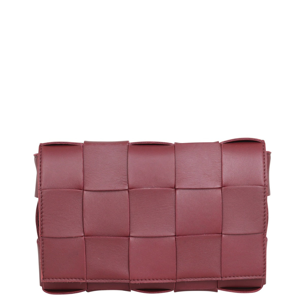 Bottega Veneta Cassette Bag Front