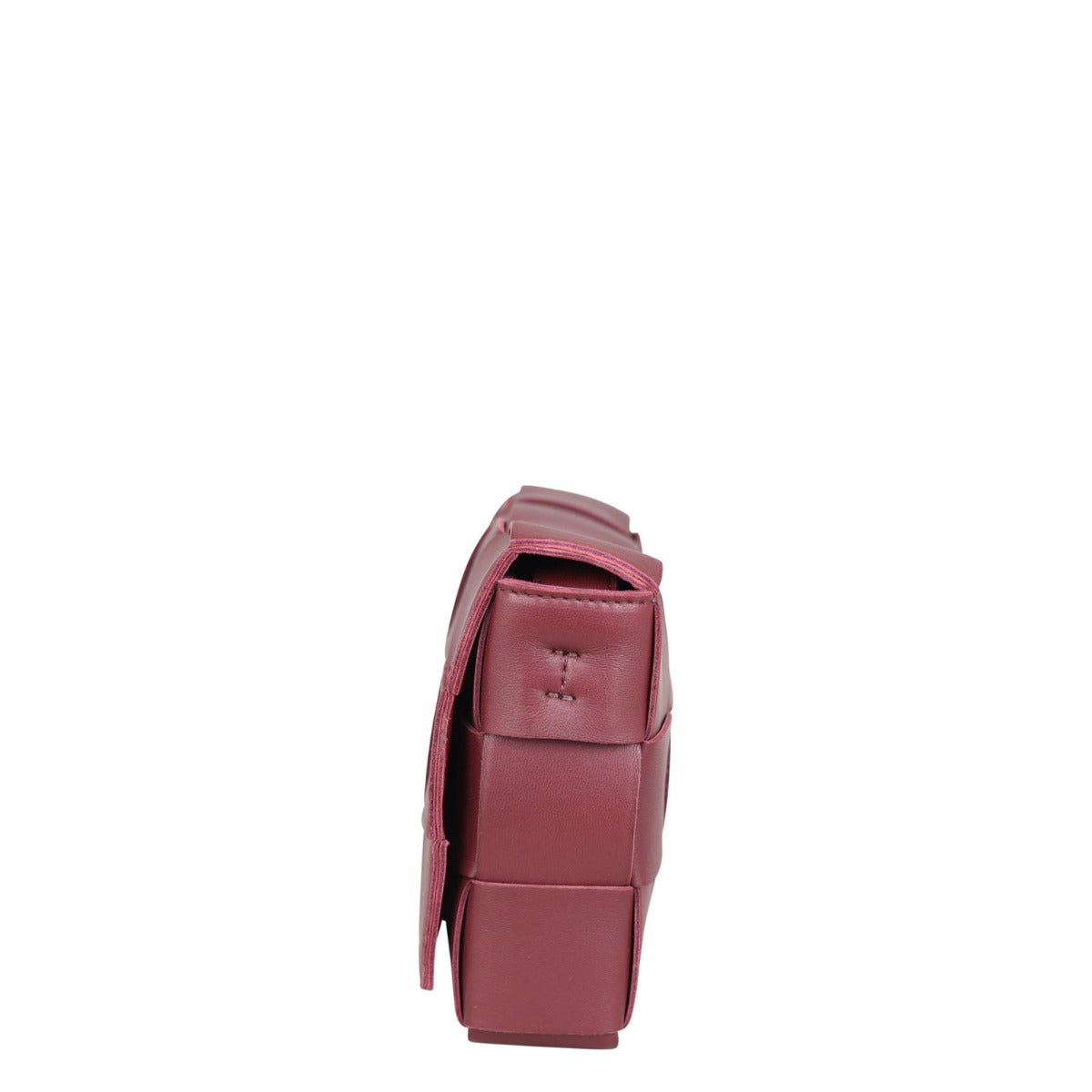 Bottega Veneta Cassette Bag Side