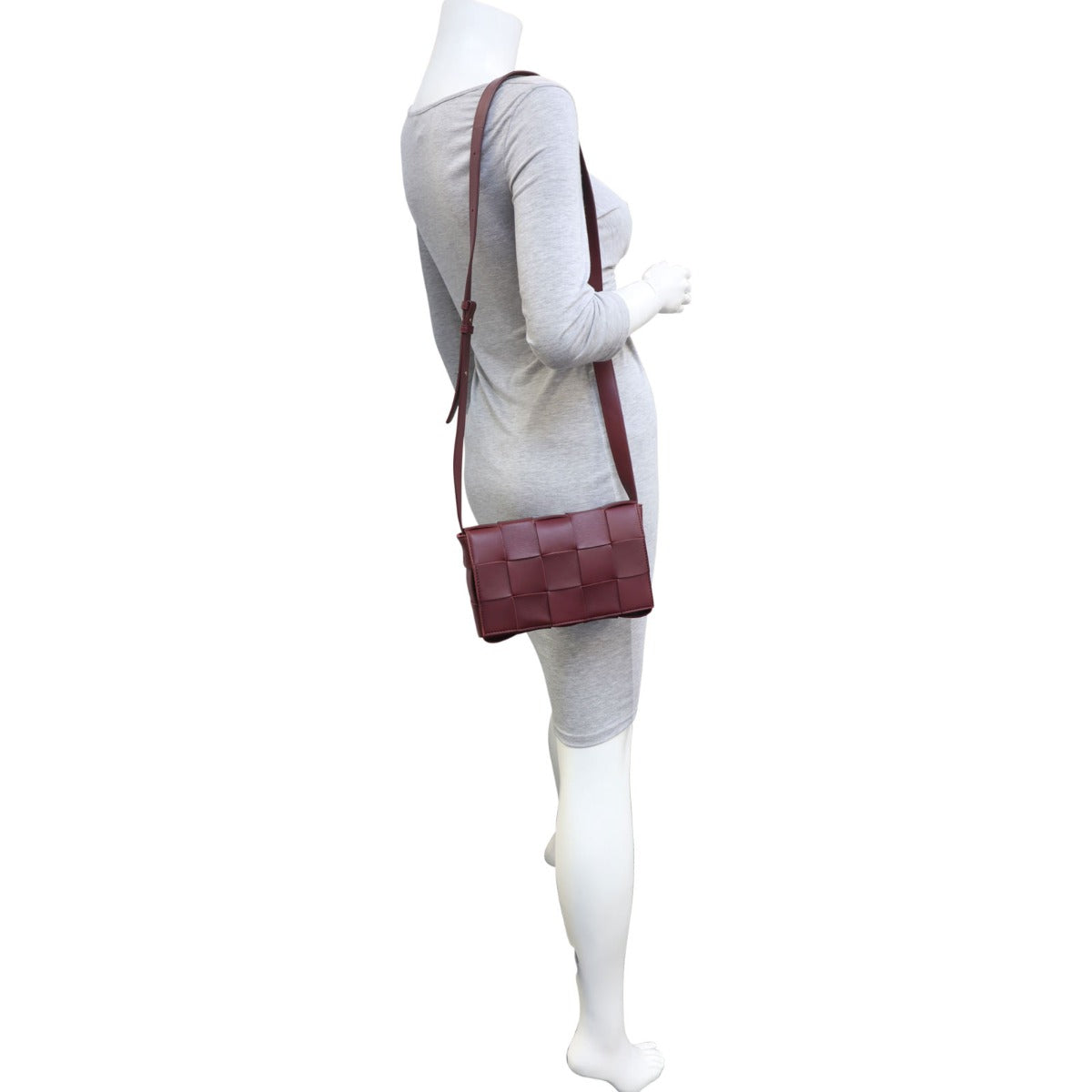 Bottega Veneta Cassette Bag Mannequin