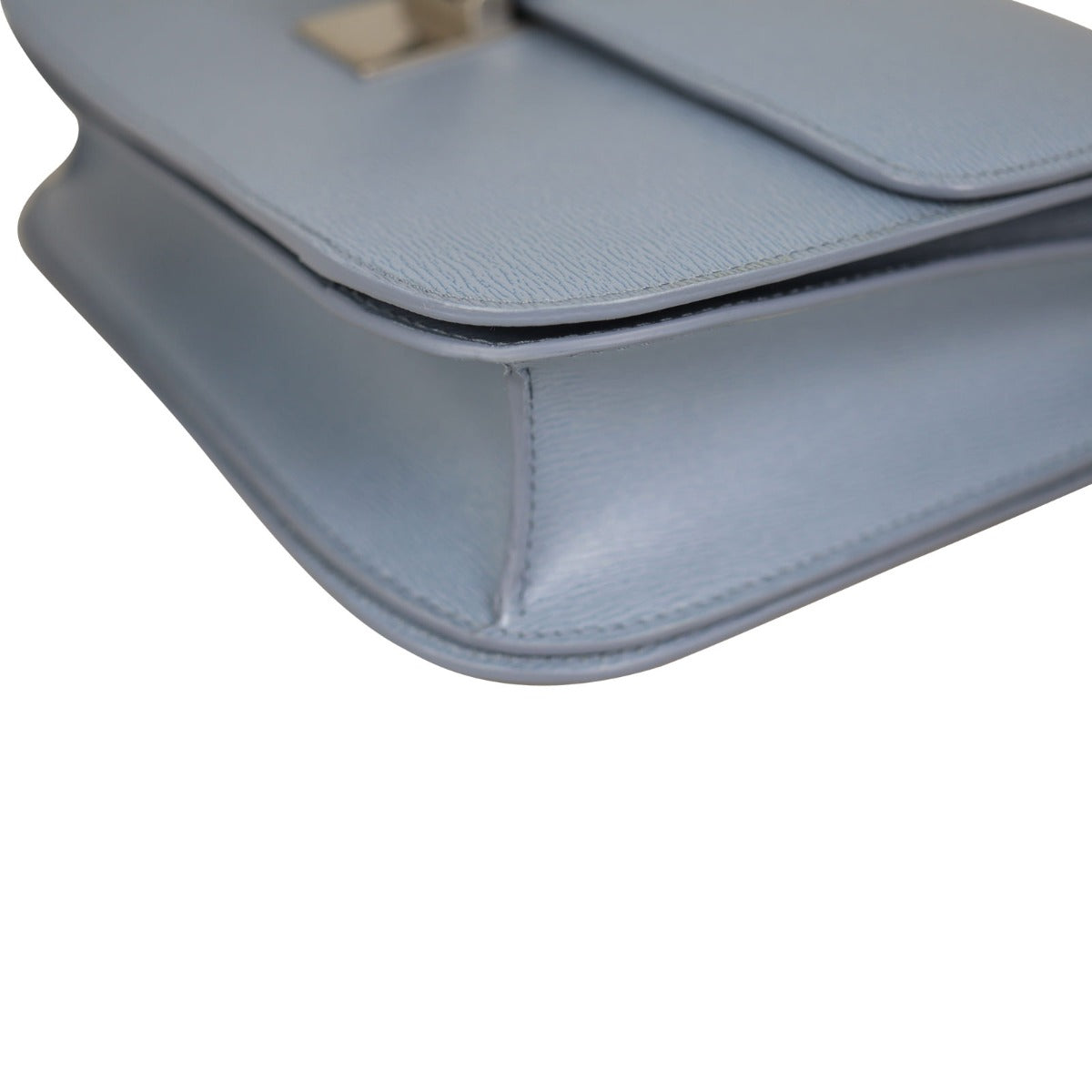 Celine Classic Box Bag Medium Corner close up