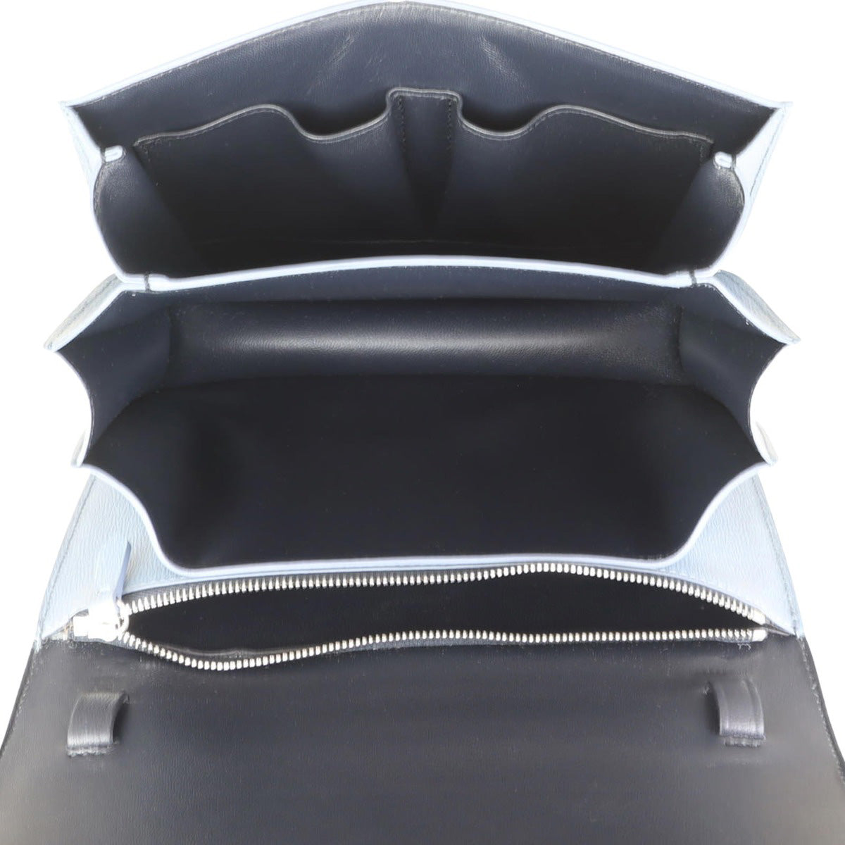 Celine Classic Box Bag Medium Interior