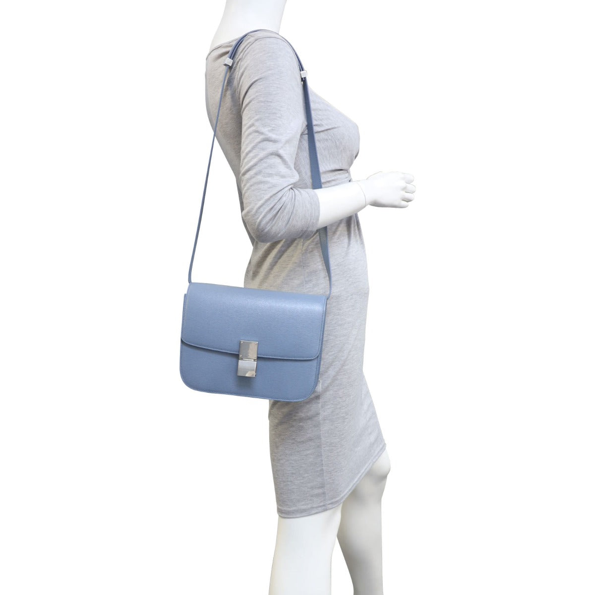 Celine Classic Box Bag Medium Mannequin