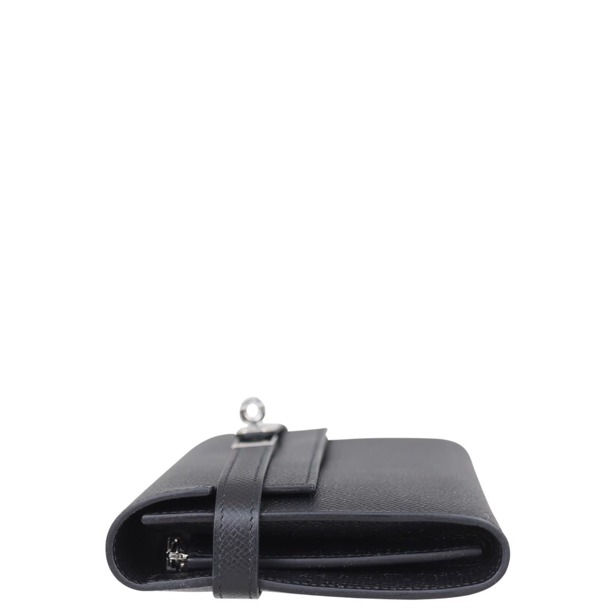 Hermes Kelly Classic Long Wallet Side