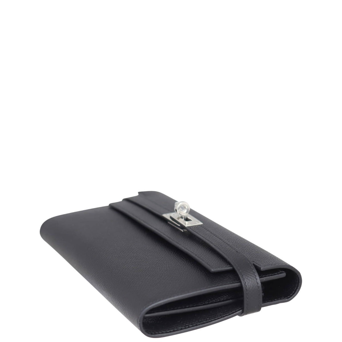 Hermes Kelly Classic Long Wallet Corner Distance
