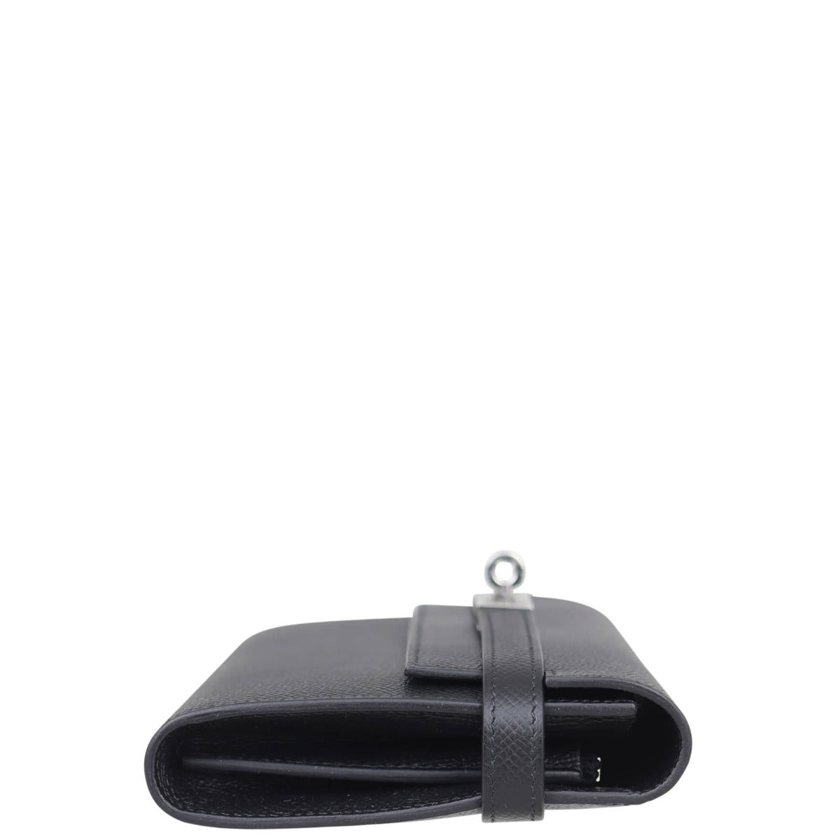 Hermes Kelly Classic Long Wallet Side